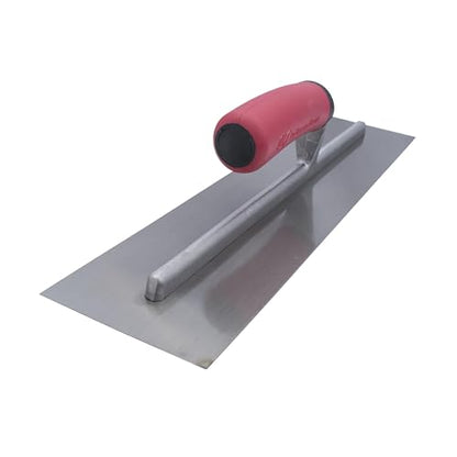 MARSHALLTOWN QLT Concrete Finishing Trowel, 16 x 4 Inch, Cement Trowel - size: 16 x 4 Inches