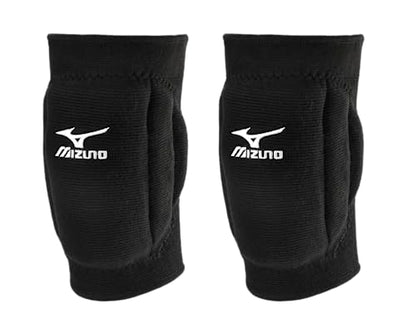 Mizuno T10 Plus Kneepad, ADULT Volleyball Kneepad, Black, One Size - color: Black