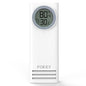 Remote Sensor Indoor Outdoor Thermometer Wireless for Z2 Weather Station ASIN: B0F31VHMTF
