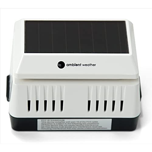 Ambient Weather PM2.5 Wireless Outdoor Particulate Monitor - size: Outdoor