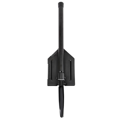 Rothco Heavy Weight Steel Handle Folding Pick & Shovel – Compact Outdoor Camping Survival Tool