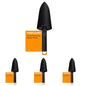 Fiskars Hand Trowel - Fiber Composite Gardening Hand Tool with Hang Hole - Lawn and Yard Tools (Pack of 4) - size: 4 Pack