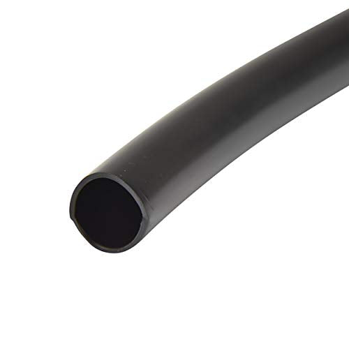 Raindrip 061005P 5/8 in. Supply Tubing, Black Polyethylene, 50 ft.