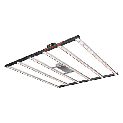 Spider Farmer G7000 LED Grow Light 730W, App‑Controlled & Osram Red - size: 5X5 Coverage, 730W
