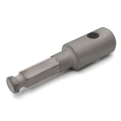 327687-6 Earth Auger Bit Adapter D Compatible with Makita
