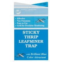 Sticky Thrip/Leafminer Traps, 30-Pack