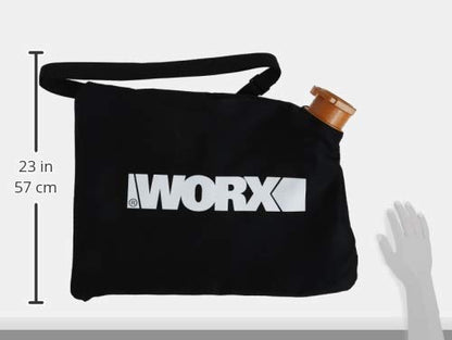 WORX Trivac Leaf Collection, WGBAG500