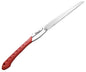 Folding Pruning Saw, 14.2 Inch Hand Saw with Straight Blade