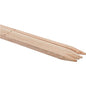 4PK 60" OAK GARDEN STAKE 401110
