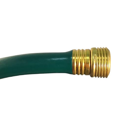 Flexon FR5875 5/8-Inch x 75-Foot 3-Ply Light Duty Garden Hose - size: 75ft, style: 5/8