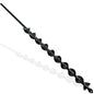 TCBWFY 24 Inch Auger Drill Bit for Planting - 1.2"x24" Long Handle Easy Planter Garden Auger - Bulb & Bedding Plant Augers - Post Hole Digger for 3/8”Hex Drive Drill - size: 1.2"x24"