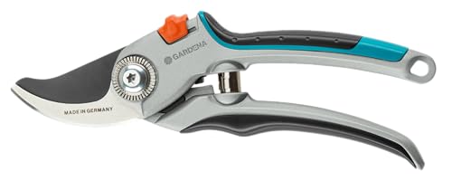 GARDENA Adjustable Bypass Pruning Shears, 1 in. Max Cut - 08906 - size: Large - 1" Diameter