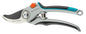 GARDENA Adjustable Bypass Pruning Shears, 1 in. Max Cut - 08906 - size: Large - 1" Diameter