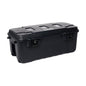 Plano Storage Trunks - color: Black, style: Large - 1 pack