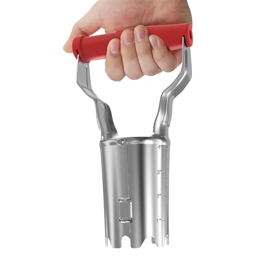 FLORA GUARD Bulb Planter with Depth Markers