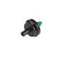 Raindrip PC8010B 2 GPH Pressure Compensating Drippers, Drip Irrigation Emitters for Drip Irrigation Gardening System, Maintains Constant Water Flow, 10-Pack, Green - size: 10 Pack