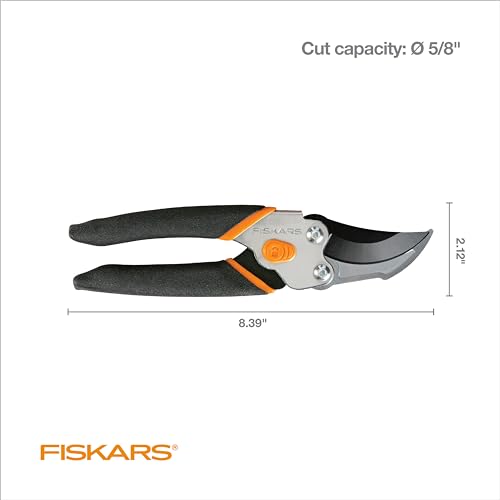 Fiskars 9116 Smooth Action Bypass Pruner