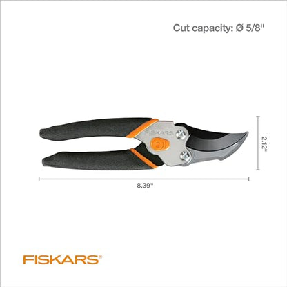 Fiskars 9116 Smooth Action Bypass Pruner
