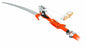 Truper 33180 Tru Tough 12-Feet Tree Pruner with Fiberglass Telescoping Handle