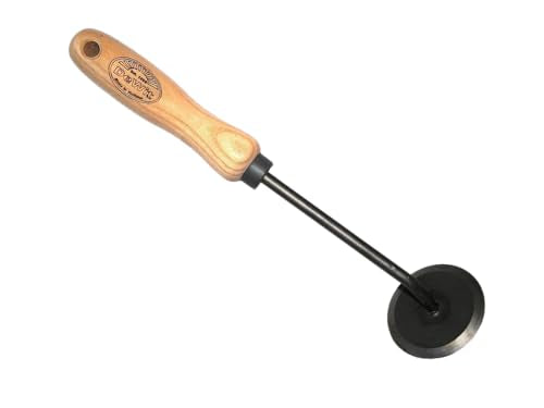 Tierra Garden - DeWit Garden Disc Weeder with Short Handle - size: Short Handle