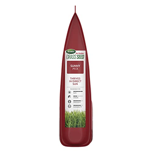 Scotts Turf Builder Grass Seed Sunny Mix, 2.4 lbs.