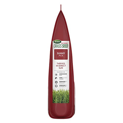 Scotts Turf Builder Grass Seed Sunny Mix, 2.4 lbs.