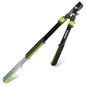 WORKPRO Extendable Bypass Lopper for Gardening, 25-37" Branch Cutter - size: 1PC- 25"-37" Lopper