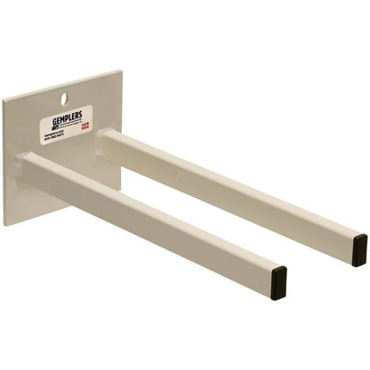 Gempler's Extra Wide Tool Rack for Trimmers, Blowers, and Stepladders