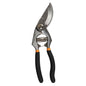 Fiskars Forged Steel Bypass Pruner, 3/4" Cut Capacity Garden Clippers - style: Deluxe Pruner