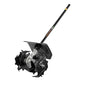 EGO Power+ Cultivator Attachment, Battery Powered, 9.5" Carbon Fiber Attachment, Use with Power Head Multi-Head System - CTA9520 - size: Cultivator Attachment (Carbon Fiber), style: Attachment