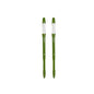 IPPINKA Sustee Aquameter, Plant Moisture Sensor Set of 2 (Green, Medium)