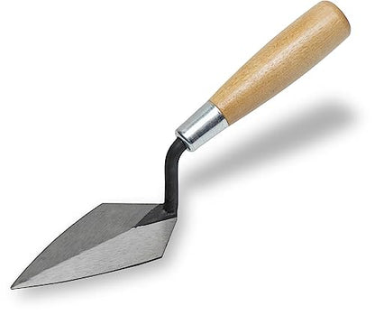 MARSHALLTOWN Archaeology Pointing Trowel, 4 x 2 Inch, Assembled in the USA