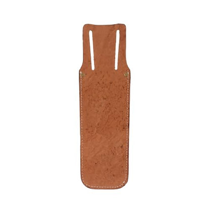 Leather Garden Pruning Shears Folding Saw 2 in 1 Holster Florist Tool Pouch