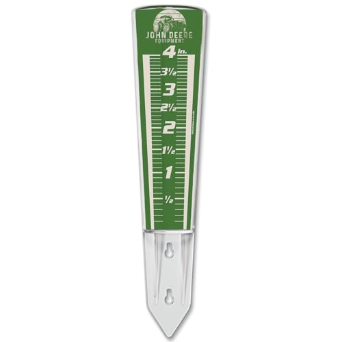 WinCraft Rain Gauges John Deere - color: Equipment