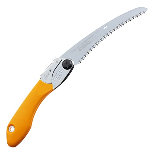 Silky Professional Series PocketBoy Curved Blade Folding Saw 170mm (726-17)