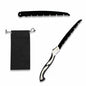 11.8 Inch Folding Hand Saw, SK5 Steel Pruning Saw for Wood Cutting