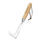 Crack Weeder Crevice Weeding Stainless Steel Lightweight Tool - size: Crevice Weed Hook
