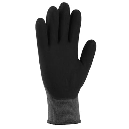 Carhartt Women's WA700 Women's Thermal Dip Glove - color: Grey, size: Medium