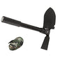 Folding Shovel with Carry Pouch Multitool Outdoor Folding Shovel