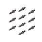 Rain Bird BC25/10PS Drip Adapter Fitting, 1/4", 10-Pack - size: 10 Pack