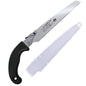 KAKURI Bamboo Saw 8.2" with Tool-Free Quick-Change Blade System - style: Bamboo