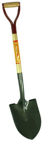 Seymour SV-DR12 2 Round Point Shovel with Hardwood Handle