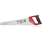 HAUTMEC 20" Hand Saw for Wood Cutting, Large Tree Saws for Logs, 8 TPI Aggressive Rough Crosscut & Rip Handsaw with Thick Blade for Trimming Woodworking Lumber - style: Plus 20"