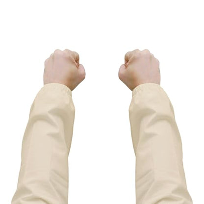 Zenport Nylon Fruit Picking Sleeves, 1-Pair White