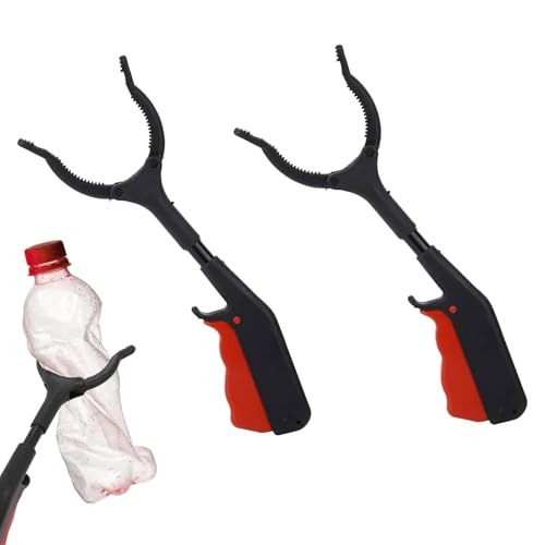 Grabber Tool 30cm 2Pcs Portable