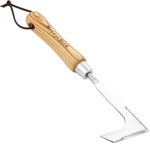 Crack Weeder, Crevice Weeding Tool, 11.2" Garden Manual Weeder - size: 11.2'' Crack Weeder
