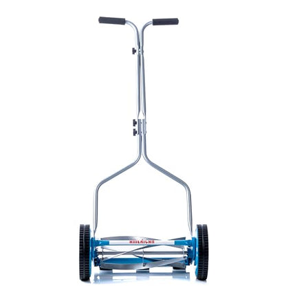 American Lawn Mower Company 2204-14 14-Inch 4-Blade Push Reel Lawn Mower - size: 14" 4 blade, 2.0