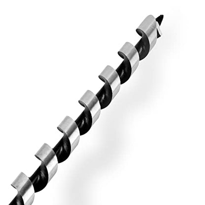 16 x 300mm (Approx. 5/8 x 12 Inch) Wood Auger Drill Bit - 1pcs - size: 16x300mm (Approx. 5/8 x 12")