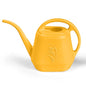 Watering Can - for Home Plant Garden - 1 Gallon - Orange - color: Orange