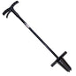 Bulb Planter Long Handle 39" Garden Tool - Walden Perfect Planter with Foot Bar for Tulips, Daffodils, Flowers - Heavy Duty Steel Bulb Transplanter Digger with Depth Markers, No Bending